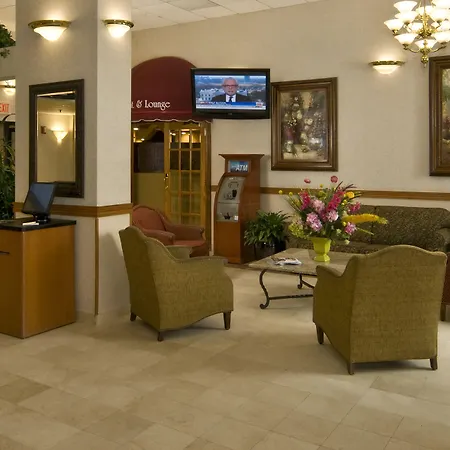 Meadowlands Plaza Hotel-2