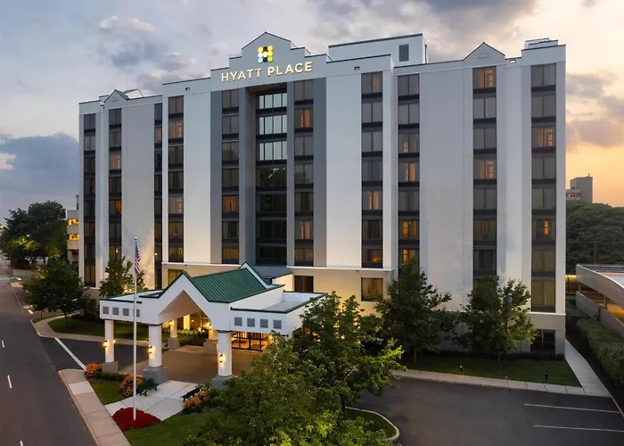Family Hotel: Hyatt Place Secaucus Meadowlands
