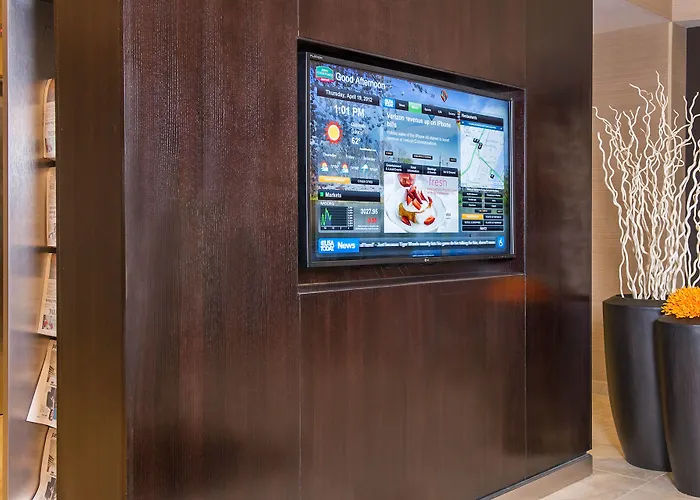 Pets Allowed Hotel Courtyard By Marriott Secaucus Meadowlands