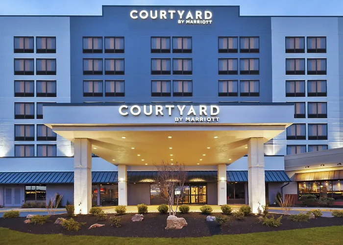 Pets Allowed Hotel Courtyard By Marriott Secaucus Meadowlands