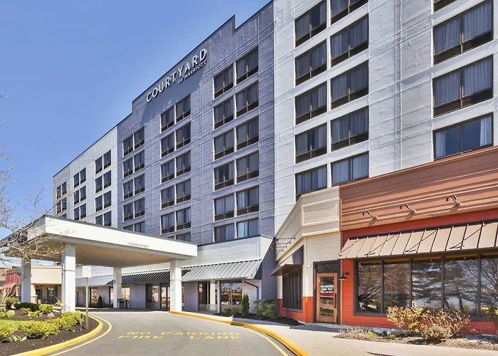 Pets Allowed Hotel Courtyard By Marriott Secaucus Meadowlands