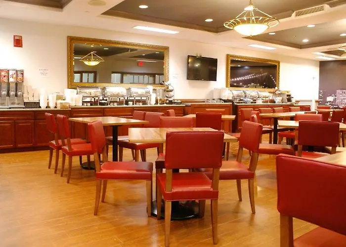 Empire Meadowlands Hotel